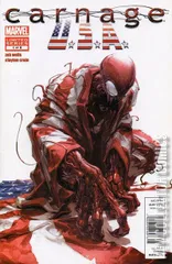Variant Cover for Carnage USA #1
