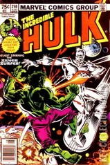 Variant Cover for Incredible Hulk #250