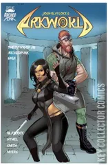 Variant Cover for Arkworld #1