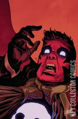 Variant Cover for Project Superpowers: Fractured States #4