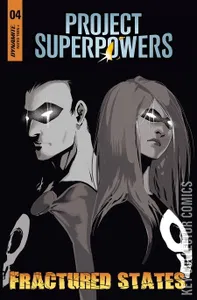 Project Superpowers: Fractured States #4