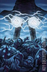 Variant Cover for Project Superpowers: Fractured States #4