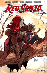 Red Sonja #12