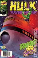Variant Cover for Hulk #4