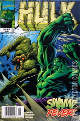 Variant Cover for Hulk #6