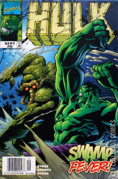 Variant Cover for Hulk #6