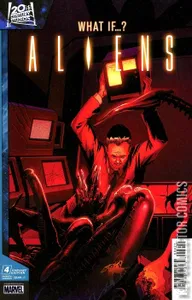 Aliens: What If #4