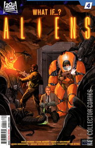 Aliens: What If #4