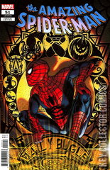 Variant Cover for Amazing Spider-Man #51