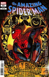 Amazing Spider-Man #51 