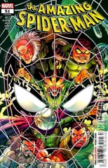 Cover for Amazing Spider-Man #51