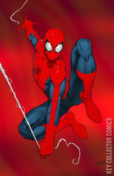 Variant Cover for Amazing Spider-Man #51