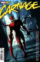 Cover for Carnage #8