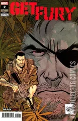 Variant Cover for Get Fury #2