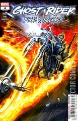 Cover for Ghost Rider: Final Vengeance #4