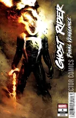Cover for Ghost Rider: Final Vengeance #4