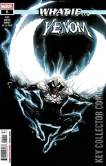Cover for What If... Venom #5