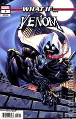 Variant Cover for What If... Venom #5
