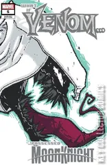 Variant Cover for What If... Venom #5