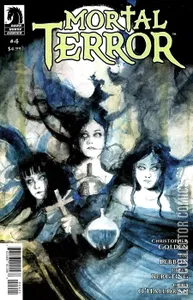 Mortal Terror #4