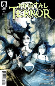 Mortal Terror #4