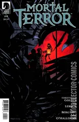 Cover for Mortal Terror #4