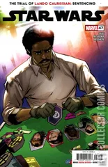Cover for Star Wars #47