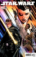 Variant Cover for Star Wars #47