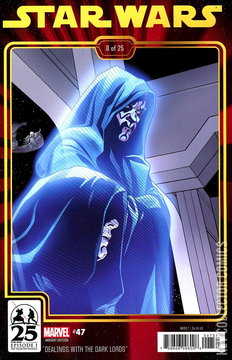 Variant Cover for Star Wars #47