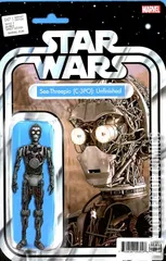 Variant Cover for Star Wars #47