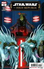 Cover for Star Wars: The High Republic #8