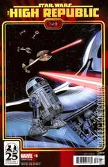 Variant Cover for Star Wars: The High Republic #8