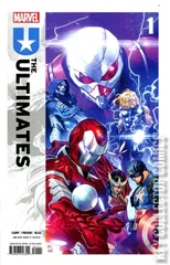 Cover for Ultimates #1