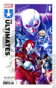 Ultimates #1