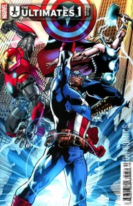 Ultimates #1