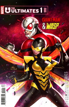 Variant Cover for Ultimates #1