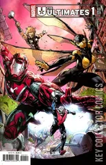 Variant Cover for Ultimates #1