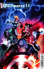Variant Cover for Ultimates #1
