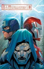 Variant Cover for Ultimates #1