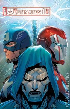 Variant Cover for Ultimates #1