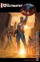 Variant Cover for Ultimates #1