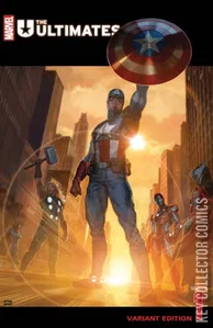 Ultimates #1