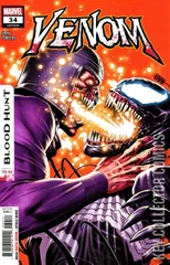Cover for Venom #34