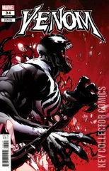 Variant Cover for Venom #34