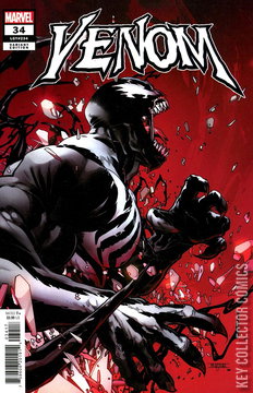 Variant Cover for Venom #34