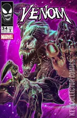 Variant Cover for Venom #34