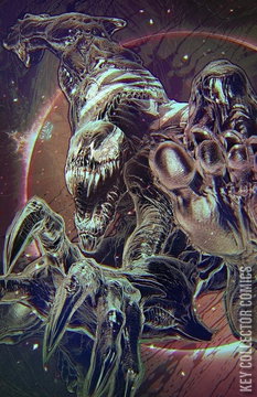 Variant Cover for Venom #34