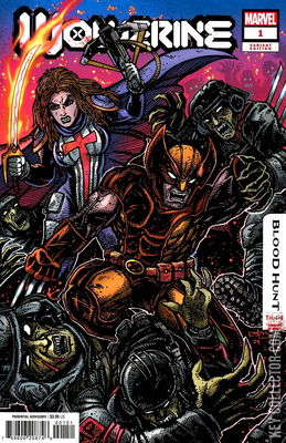 Wolverine: Blood Hunt