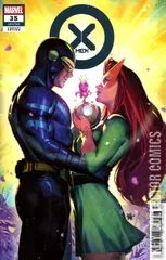 Variant Cover for X-Men #35
