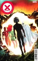 Variant Cover for X-Men #35